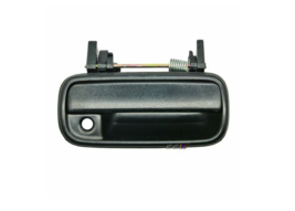 Front Left Black Outer Door Handle fits Toyota Hilux Pickup RN85 LN85 LN106 - £66.26 GBP