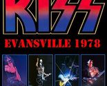 Kiss - Evansville, IN January 23rd 1978 CD - $17.00