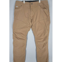 Kuhl Pants Men&#39;s Size 36x32 Cargo Work Outdoors Hiking Straight Causal Utility - £35.21 GBP