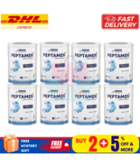 400g 8 X Nestle PEPTAMEN Complete Peptide Diet Vanilla Flavor - $305.81