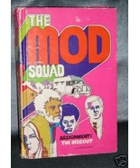 The Mod Squad Assignment:The Hideout Book 1970 Deming - £10.22 GBP