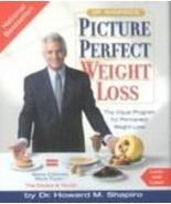 Dr Shapiro&#39;s Picture Perfect Weight Loss Miniature Book - £6.29 GBP