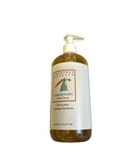 Crabtree &amp; Evelyn Gardeners Hand Soap Gel Wash 16.9oz 500ml NEW - $27.05 CAD
