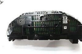 2012 MERCEDES E350 W207 COUPE AUTOMATIC SPEEDO INSTRUMENT CLUSTER MPH P7870 image 10
