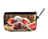 Animal Pig Car Key Case Pouch - £11.73 GBP