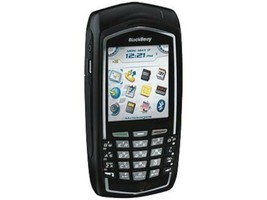 BlackBerry 7130e PDA Sprint Wireless Mobile Cell Phone BLACK Grade A - $21.58