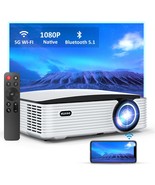 Pj30 Outdoor Projector, 450 Ansi Lumens, Native 1080P, Dolby_Sound Suppo... - £417.20 GBP