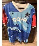 2024 Miami Marlins MLB SGA Goya Jersey Day Size XL - $34.31 CAD