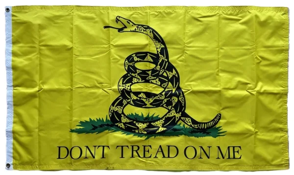 3x5 gadsden flag don t tread on me 600x358 thumb155 crop