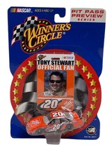 winner circle NASCAR Tony Stewart #20 Home Depot diecast Car New - £5.67 GBP