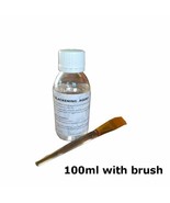 New 100ml Printing Graphics Blackening Agent for screen printing graphic... - $223.90 MXN