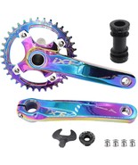 For A Mountain Bike With 1X 2X 3X Speeds, Djc Bike Crankset 104Bcd With - $1,292.68 MXN