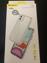 iphone pro max 12 Clear Super Premier Case US SELLER FAST SHIP - $8.89