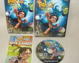 Tak 2: The Staff of Dreams Nickelodeon PS2 (Playstation 2) Complete - $9.89