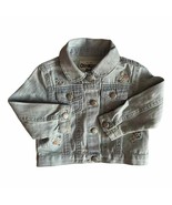 OshKosh B&#39;gosh Embroidered Denim Jacket Size 18 Months - $19.80