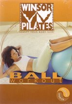 Winsor Pilates Ball Workout - Sculpt Your Body Slim [DVD] - £9.39 GBP