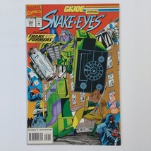 GI JOE 142 VF+ Direct Edition Marvel Comics 1993 ARAH - $19.79