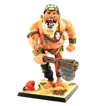 WFB Giant 1x Hand Painted Miniature Metal Ogre Troll Orcs Goblins Gargant DnD - £195.59 GBP