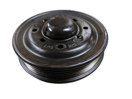 Water Coolant Pump Pulley From 2011 Chevrolet Equinox  3.0 - $24.95