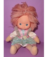 Rainbow Brite Moonglow Moon Glow 1983 Hallmark Mattel German Rare Doll V... - £314.76 GBP