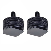 Neewer Two(2) Pack of Durable Pro 1/4" Mount Adapter for Tripod Screw to Flash H - £16.44 GBP
