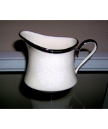 Lenox Moonspun Creamer USA Lenox Inc. Vintage Made In USA From 1968-1995 - $22.99