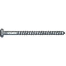 The Hillman Group 812033 Hot Dipped Galavanized Hex Lag Screw, 5/16 X - €31,53 EUR