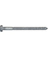The Hillman Group 812033 Hot Dipped Galavanized Hex Lag Screw, 5/16 X - €31,56 EUR