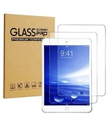 Ipad Mini Screen Protector, [2-Pack] 2.5D Curved Edge Hd Premium Ipad Mi... - $17.99