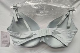 Women's 34DD Everyday Lightly Lined Demi Light Green T-Shirt Bra - Auden NWT image 3