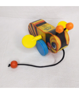 Fisher Price Bouncy Bee Pull Toy 2005 - £6.18 GBP
