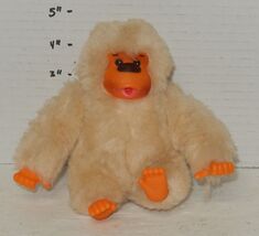 Vintage Russ Berrie Conga Jr. Thumb Sucker Gorilla Plush - $24.70