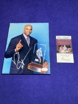 Vince Carter Autographed Photo 8x10 Placard w/ COA Toronto Raptors Signed ROTY - £105.35 GBP