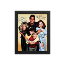 Who&#39;s the Boss? cast signed photo Reprint - £50.76 GBP