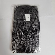 Black Fishnet Tights size Medium Costume Cosplay Sexy Gothic Halloween #6 - $4.93