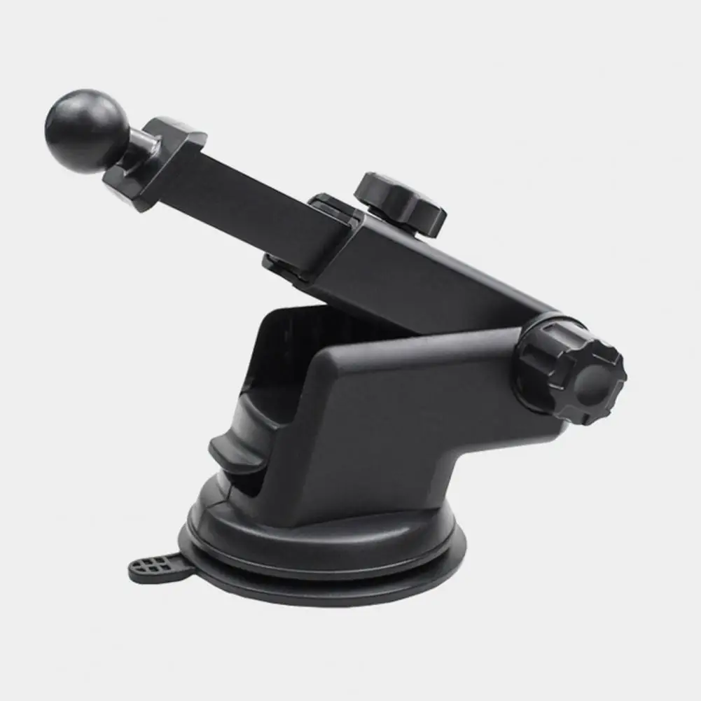 Universal Car Phone Holder - Secure Suction Cup Mount, Durable ABS Material, R - £14.17 GBP