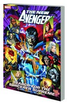 New Avengers Vol. 11: Search for the Sorcerer Supreme Brian Michael Bendis; Bill - £11.41 GBP