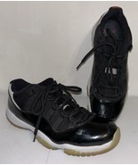 Size 10.5 Jordan 11 Retro Low &#39;Infrared 23&#39; Size 10.5 528895-023 Used - $75.99 CAD
