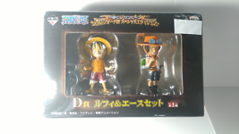 One Piece  Banpresto  Luffy ＆ Ace  Malinford  Special  Edition  3in  Fig... - $18.58