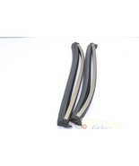 97-04 MERCEDES-BENZ SLK230 TOP ROOF WEATHERSTRIP RUBBER SEAL SET PAIR Q6342 - $277.64 CAD