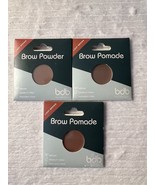 BDB Billion Dollar Beauty light brown brow pomade powder  light brown lo... - £7.39 GBP