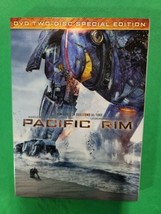 Pacific Rim (Two-Disc Special Edition DV DVD - £3.89 GBP