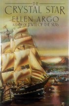 The Crystal Star by Ellen Argo / 1979 Hardcover Historical Novel - £17.92 GBP