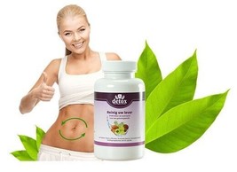 Detox-L Cleansing Liver Lowering Blood Pressure Cholesterol Levels Lose Weight - $59.59