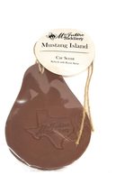 McIntire Saddlery Leather Car Scent - Mustang Island - $293.55 MXN
