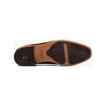 Stacy Adams Brinkley Moc Toe Bit Slip-On Dress Shoes Tan 25711-240 image 3