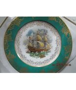 Antique Hutschenreuther Plate Charger, JKW,Jo... - $123.75