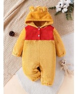 NEW Baby Winnie the Pooh Halloween Romper Jumpsuit Costume - $13.99