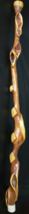 Custom Made Walking Stick Cane - £92.27 GBP