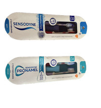 Sensodyne Toothbrush Medium And Soft 4 Toothbrush For Better Cleaning (2PK) - £8.30 GBP